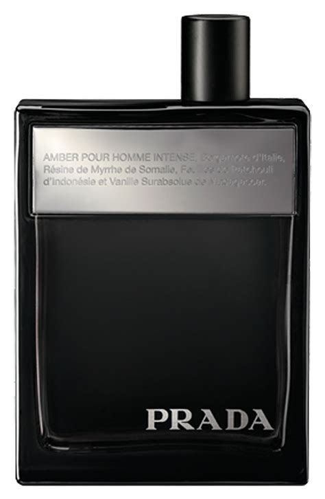 prada amber pour homme intense edp review|prada amber sephora.